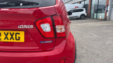 Suzuki Ignis 1.2 Dualjet 12V Hybrid SZ-T 5dr CVT Petrol Hatchback